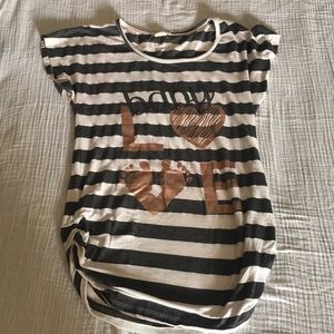Maternity t-shirt